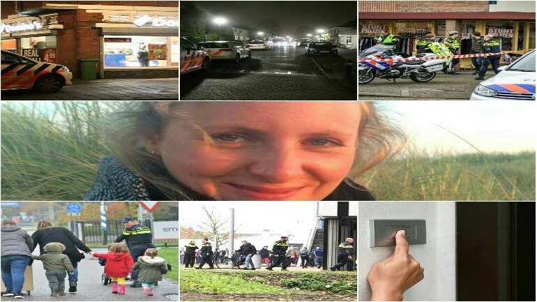 نشرة مسائية 15 نوفمبر لأخبار الجرائم والحوادث في هولندا