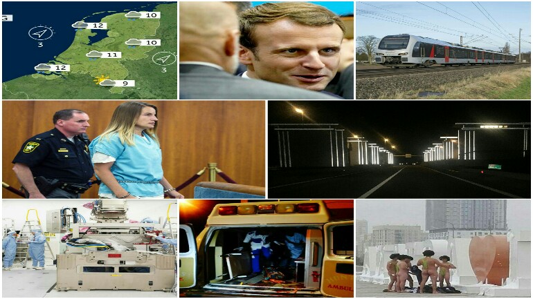 الأخبار الصباحية 16 نوفمبر لأهم الأحداث في هولندا والعالم