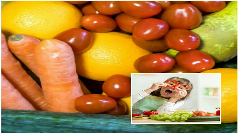 الأطفال في هولندا يتناولون المزيد من الفاكهة والخضراوات لكن مازال أقل من المطلوب صحيا