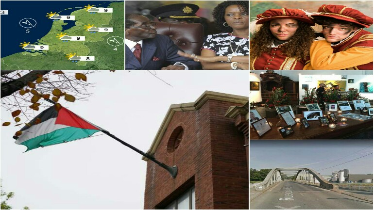 الأخبار الصباحية 19 نوفمبر لأهم الأحداث في هولندا والعالم