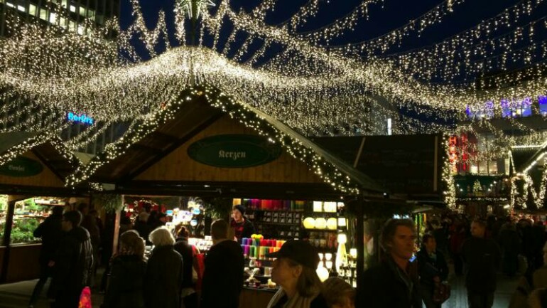 لاجئين سوريين يساعدون في القبض على ستة سوريين في ألمانيا أرادوا تنفيذ هجوم ارهابي في Essen