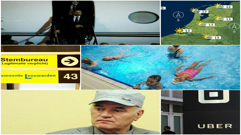 الأخبار الصباحية 22 نوفمبر لأهم الأحداث في هولندا والعالم