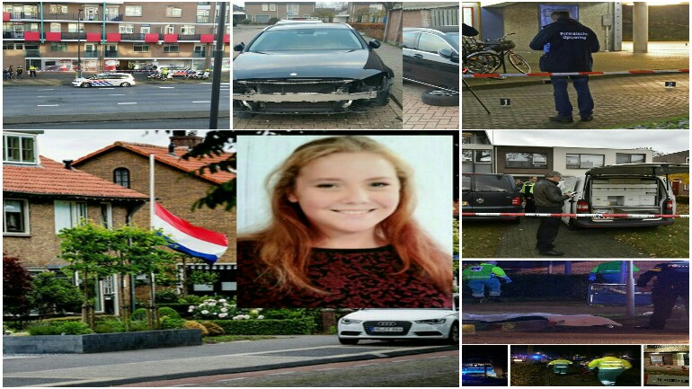 نشرة مسائية 23 نوفمبر للجرائم والحوادث في هولندا