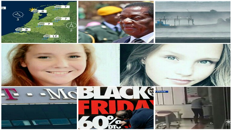 الأخبار الصباحية 24 نوفمبر لأهم الأحداث في هولندا والعالم