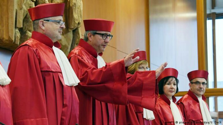 القضاء الألماني: "الوقوف أمام الله" ليس مبررًا لعدم الوقوف في المحكمة