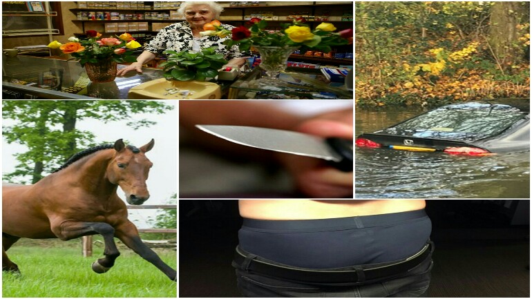 نشرة مسائية 24 نوفمبر لأخبار الحوادث والجرائم في هولندا