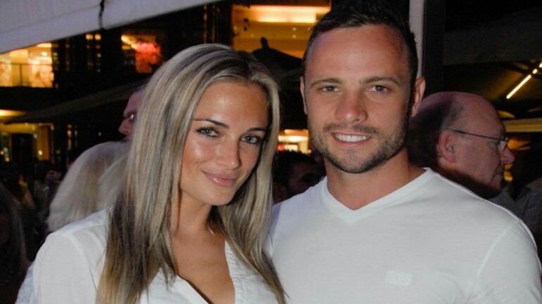 تشديد العقوبة على العداء المعاق أوسكار بستوريوس لقتله صديقته عارضة الأزياء