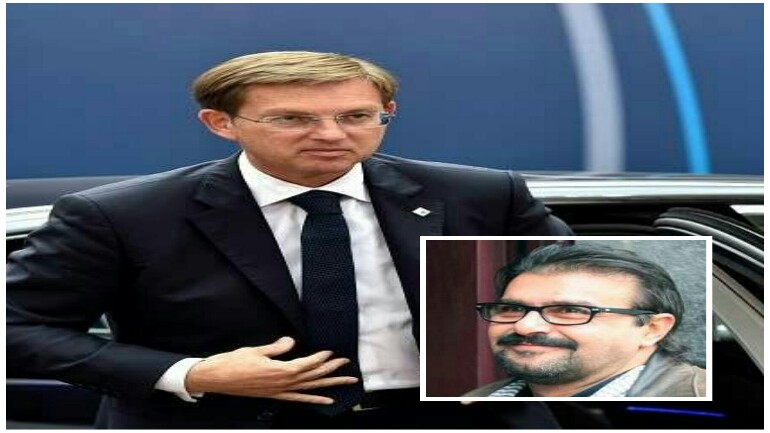 أزمة سياسية في سلوفينيا تهدد رئيس الوزراء بسبب قضية لاجيء سوري