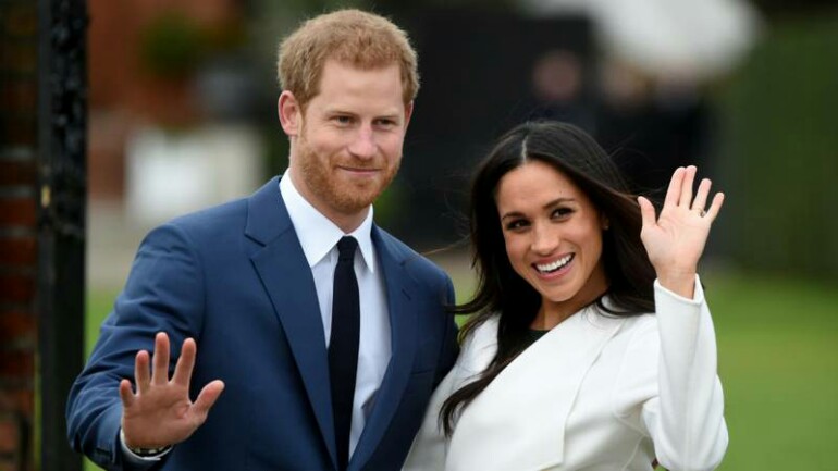 الأمير البريطاني هاري سيتزوج بالممثلة الأمريكية ميغان في قلعة وندسور في شهر مايو ..