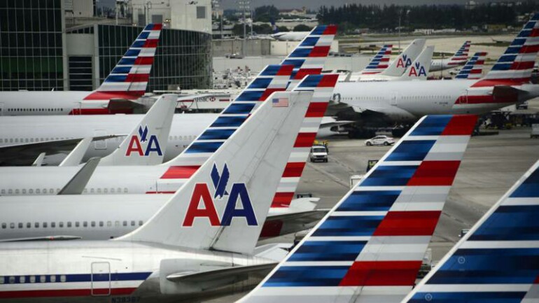 شركة الطيران الأمريكية بحاجة طيارين ل 15،000 رحلة برواتب عالية جدا
