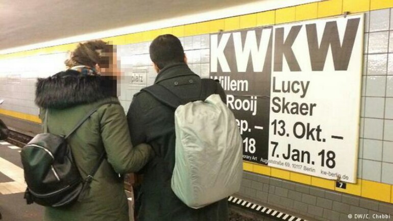 حوار مع شابين سوريين أصيبا بمرض الايدز في برلين