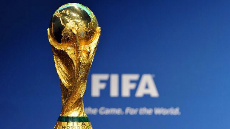 قرعة كأس العالم على الورق ..