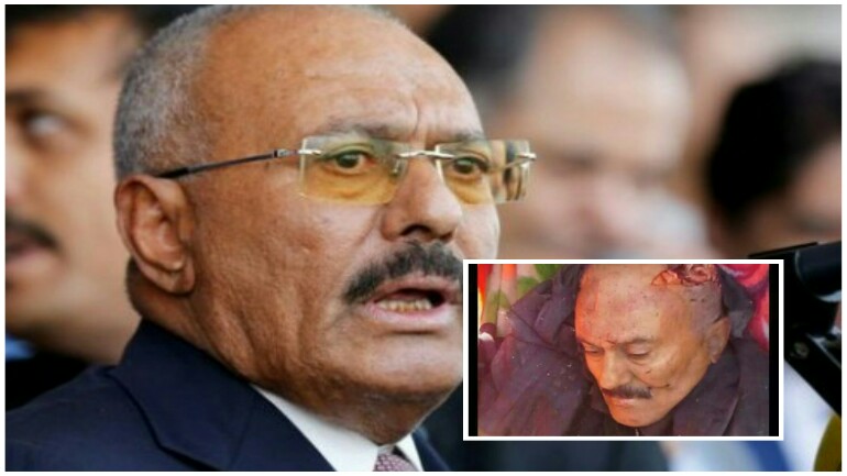 مقتل علي عبدالله صالح الرئيس اليمني الأسبق على يد الحوثيين