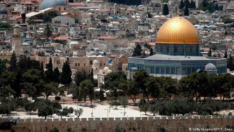 موظفون في البيت الأبيض :ترامب سيعترف اليوم الأربعاء بالقدس عاصمة لإسرائيل