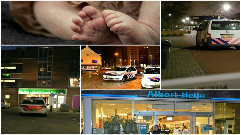 نشرة مسائية 6 ديسمبر لأخبار الجرائم والحوادث في هولندا