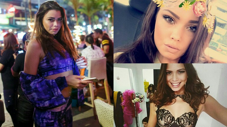 مقتل عارضة هولندية بعد سقوطها عارية من شرفة على ارتفاع 20 طابق