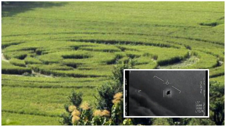 البنتاغون يعترف بسنوات طويلة من البحث حول الأجسام الفضائية الغريبة