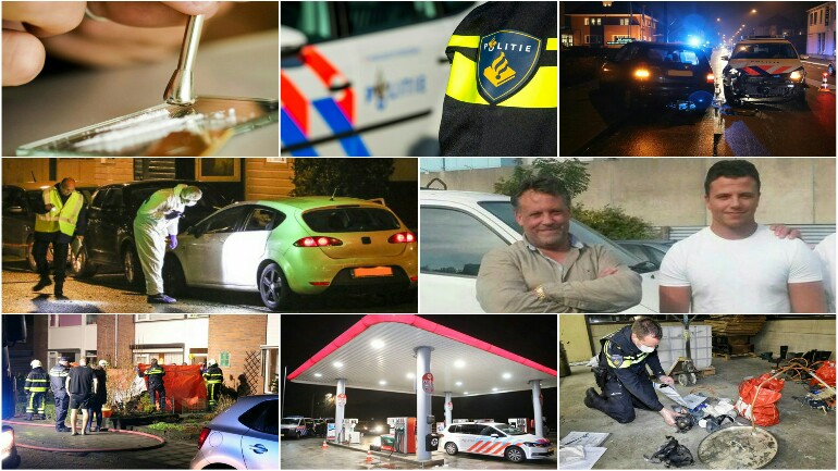 نشرة مسائية الأربعاء 20 ديسمبر لأخبار الجرائم والحوادث في هولندا