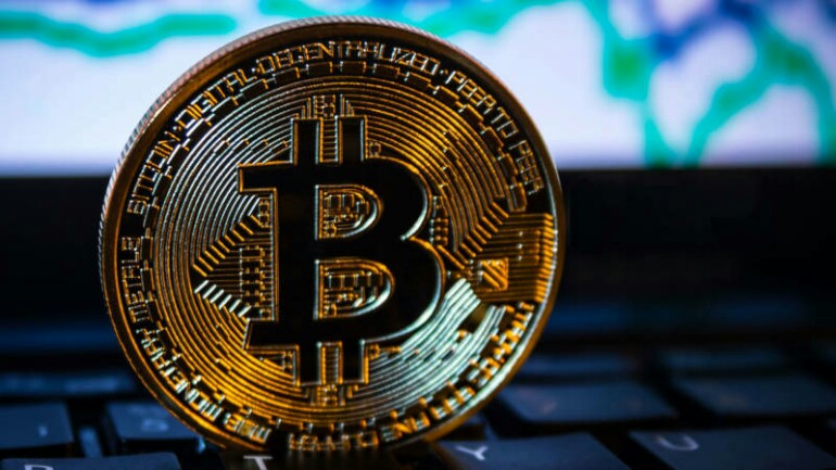 هبوط مفاجيء خلال يوم واحد للعملة الرقمية بيتكوين