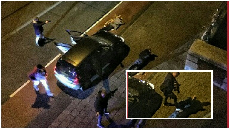شرطة أمستردام تلقي القبض على خمسة أشخاص بالخطأ ليلة البارحة ثم تطلق سراحهم
