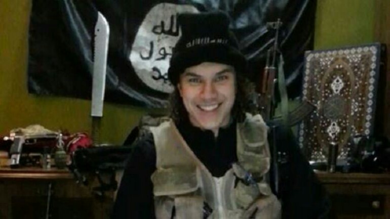 أرملة جهادي داعشي تريد العودة من سوريا الى هولندا برفقة طفليها