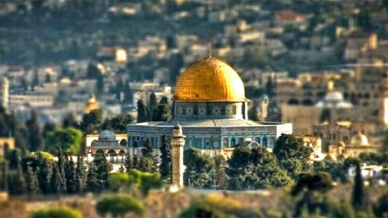 غواتيمالا قررت ليلة البارحة نقل سفارتها من تل أبيب الى القدس
