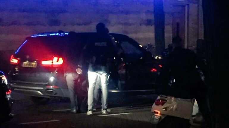 الافراج عن اثنان من المشتبه بهم الأربعة بالارهاب - الذين ألقي القبض عليهم في روتردام