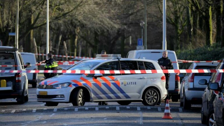 أعلنت الشرطة عن اعتقال مشتبه به في قضية مقتل المرأة في تيلبورخ