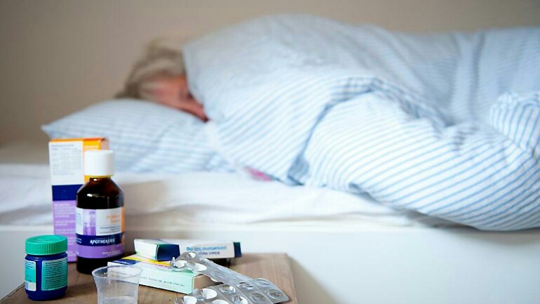 نسبة عالية من السكان مصابة بمرض الأنفلونزا - رسميا أصبح وباء في هولندا