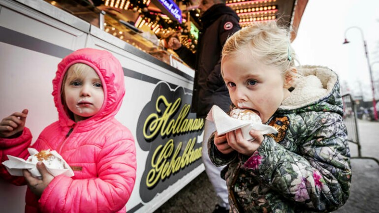 حرارة قياسية في الدفء برأس السنة - مع رياح وبعض الأمطار