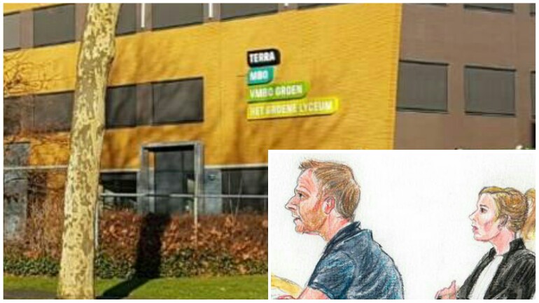 الحكم بسنتين ونصف سجن لمدرس VMBO بشمال هولندا للإعتداء الجنسي على فتاة قاصر 13 عام