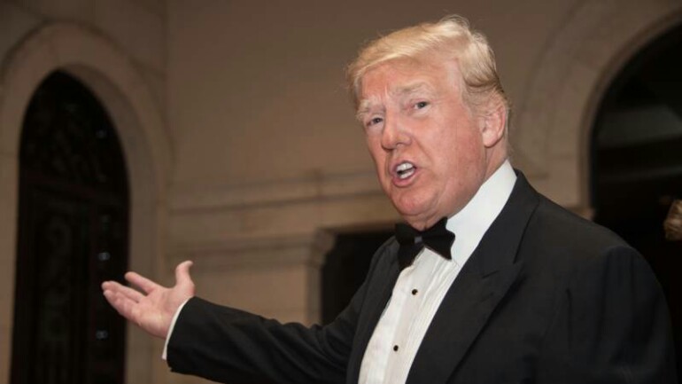 ترامب يهدد بوقف ملايين الدولارات التي يرسلها للفلسطينيين سنويا