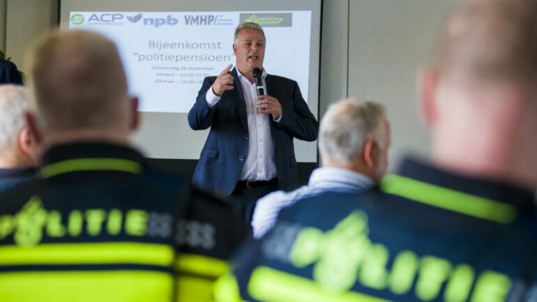 الشرطة الهولندية تدفع ملايين اليورو سنويا كغرامات الاهمال