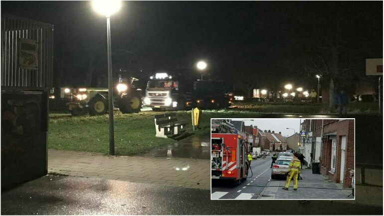 تدمير متفجرات في وقت متأخر من ليلة البارحة - عثر عليها بمنزل في ليمبورخ