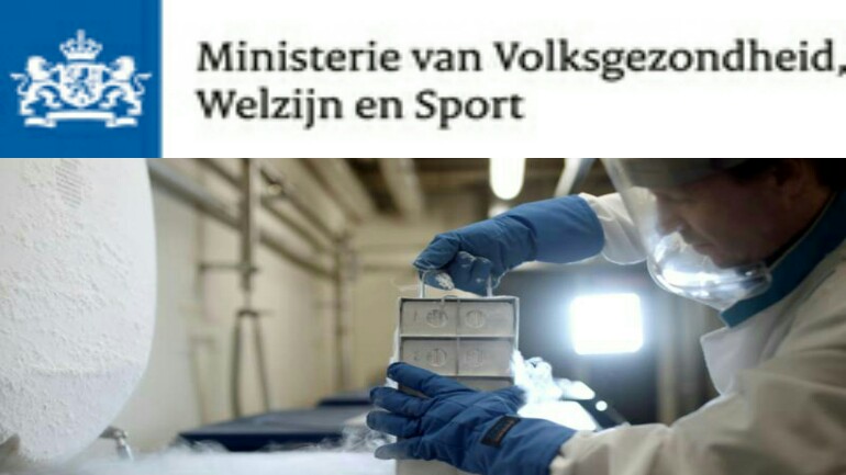 مايك تبرع بخلاياه الجزعية - ان كنت 18 عام ربما ستصلك رسالة للتبرع