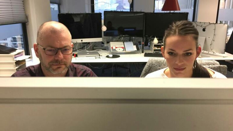 طوال اليوم ننظر للمواد الاباحية للأطفال بحثا عن الأدلة - العام الماضي اكتشفنا بهولندا تعرض 130 طفل للإعتداء الجنسي وقبضنا على 380 مشتبه به