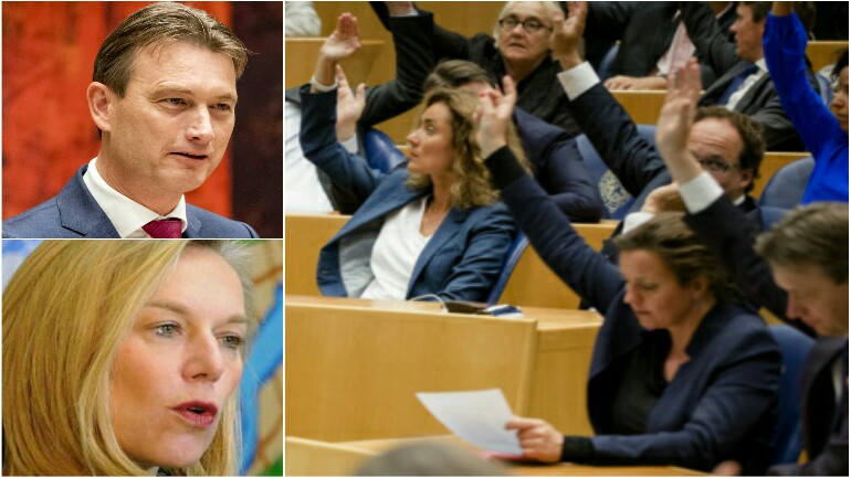 أسئلة من البرلمان الهولندي حول الوضع الانساني في سوريا - واجاباتها من قبل الحكومة الهولندية