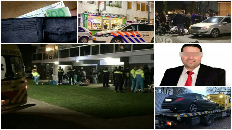 نشرة مسائية الثلاثاء 9 يناير 2018 - لأخبار الجرائم والحوادث في هولندا