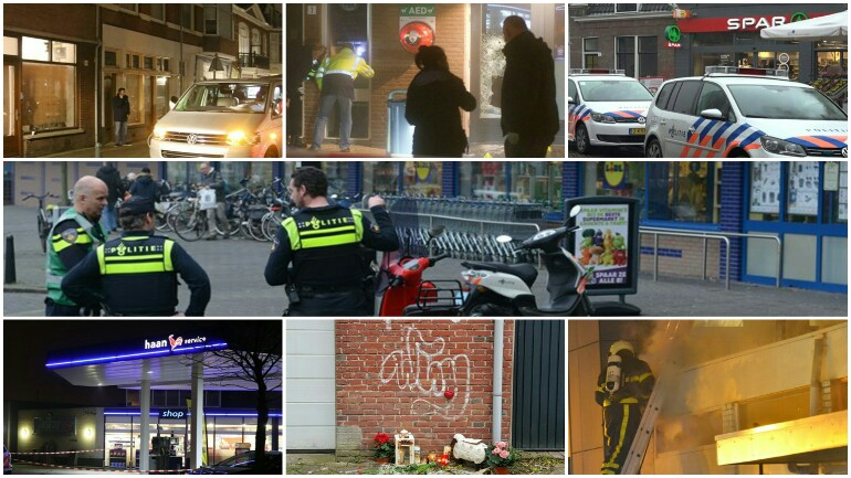 نشرة مسائية الخميس 11 يناير - لأخبار الجرائم والحوادث في هولندا