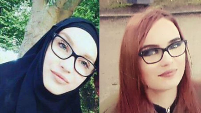 أحبت فغيرت دينها ثم اختفت - فتاة ألمانية تتبع صديقها اللاجيء بعد ترحيله