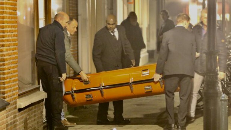 المرأة التي عثر على جثتها ليلة البارحة في دانهاخ - منشورة الى قطع و القبض على مشتبه به اليوم