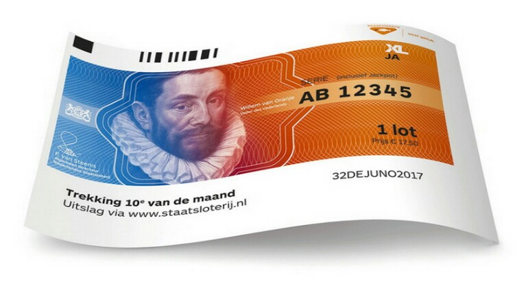 الفائز بمبلغ 19.4 مليون يورو جائزة Staatsloterij من جنوب هولندا - يسجل نفسه اليوم