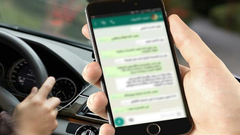 السجن ثلاثة أسابيع وغرامة كبيرة لبريطاني في دبي بسبب رسالة على واتس أب