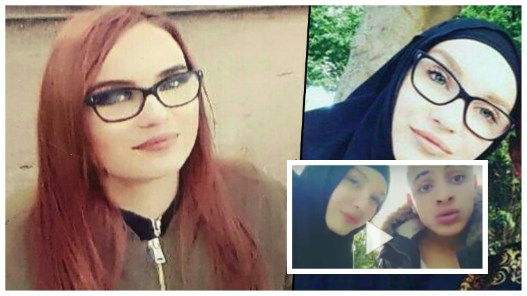 العثور على الفتاة الألمانية المختفية جوليانا في منزل صديقها اللاجيء المرفوض بالجزائر