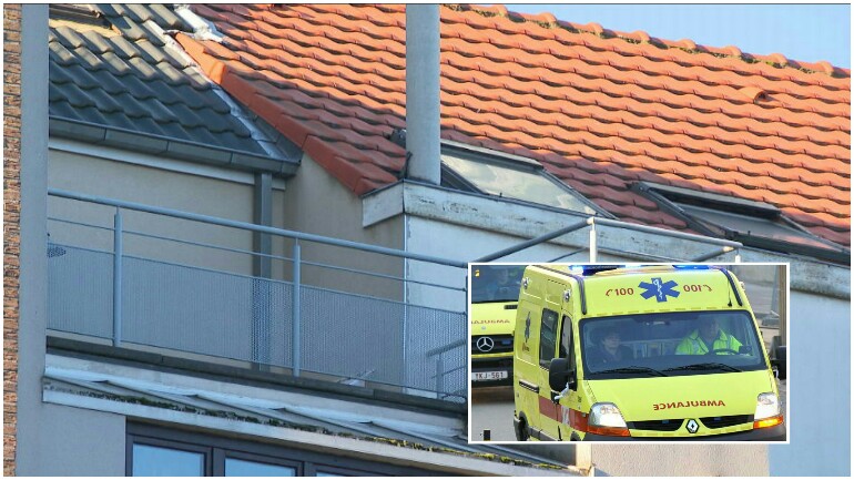 السجن المشدد لوالدين حبسوا ابنهما لساعات طويلة بالبرد - لأنه جاع وتناول الطعام !