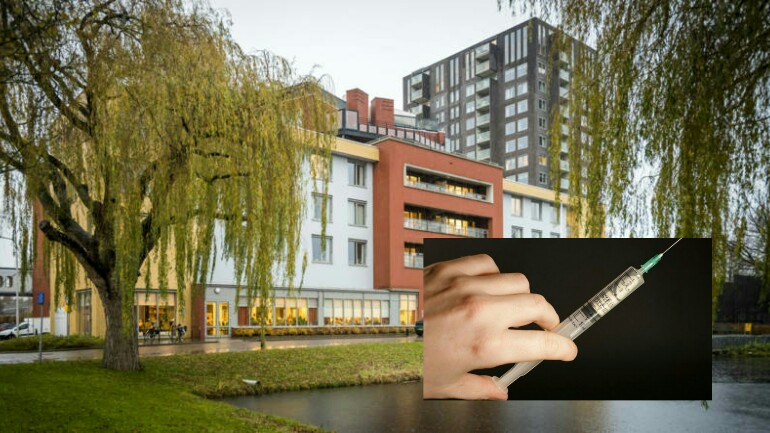 استخراج جثة ثالثة من مقبرة بسياق التحقيقات بقضية قاتل الأنسولين بروتردام