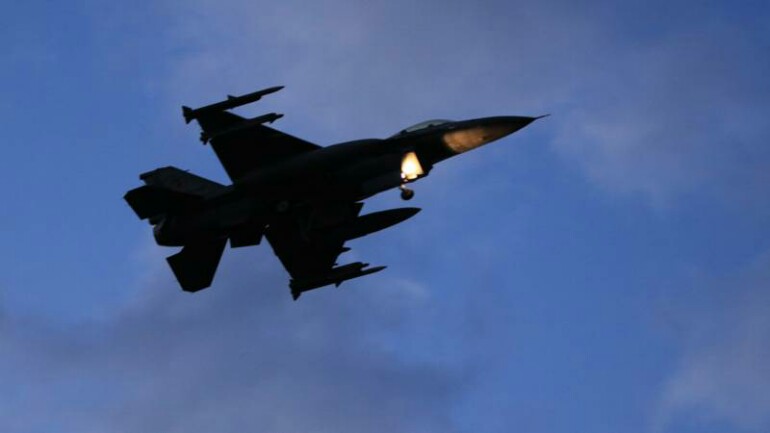 سلاح الجو التركي يقصف اليوم أهدافا كردية في عفرين بسوريا