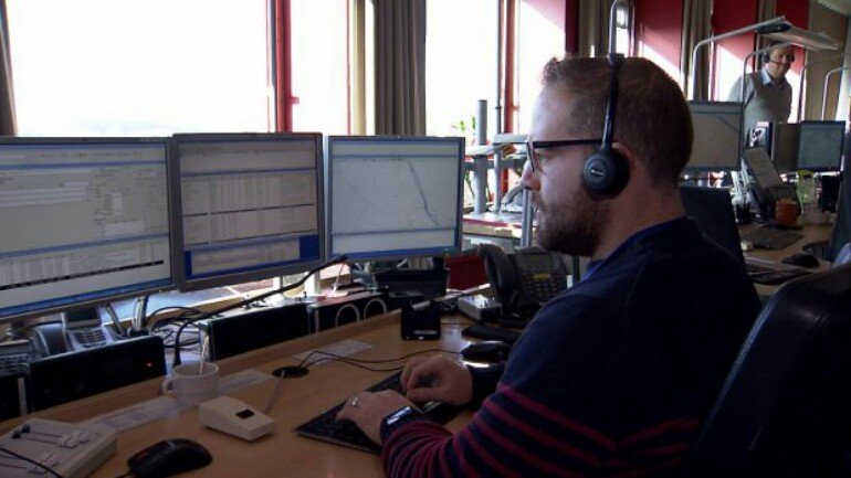 تقنية غرفة التحكم برقم الطواريء 112 متخلفة بهولندا - هذا خطر جدا على الحياة