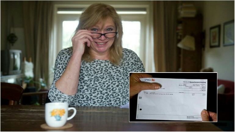 امرأة تلقت 1500€ بسبب ثغرة في نظام بنك ING - هذه الأموال ليست لي ويجب اعادتها