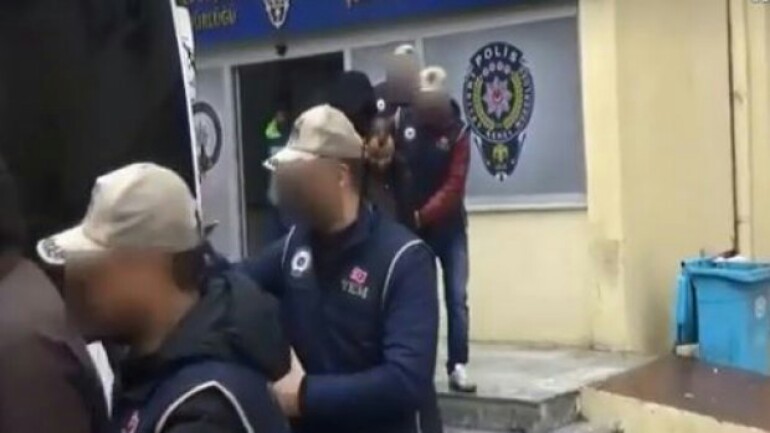 القبض صباح اليوم على مجموعة داعشية قادمة من سوريا- بينهم امرأة هولندية من أبيلدورن